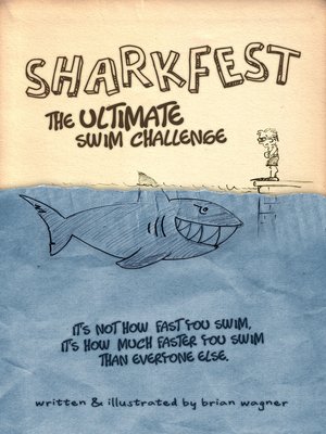 cover image of Sharkfest--The Ultimate Swim Challenge